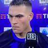 Lautaro a Dazn: "Rinnovo? Manca poco? Contento di aver ritrovato il gol ma è importante che vinca l'Inter"