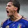 InterNazionali - Esposito e Zielinski titolari. Dumfries out, Palestra in panca