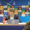 Chivu in conferenza: "Vogliamo onorare il club arrivando in fondo a tutte le competizioni. Thuram out anche a Napoli"