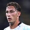 Caressa su Pio Esposito: "Avesse segnato in rovesciata parleremmo di Lewandowski, serve calma"