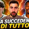 SUPER OFFERTA per PALESTRA, l'ATALANTA dice NO! REAL su DUMFRIES, novità CLAUSOLA. SOLET bloccato