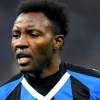 Asamoah: "L'Inter può ancora dare fastidio al Napoli. Spalletti? Ti dà motivazioni" 