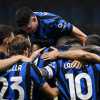 Inter-Atalanta - La superiorità in mezzo al campo, Pavard che imposta, Acerbi che si alza, la linea a 4 in attacco