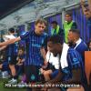 Battibecco Troilo-Barella e i sussurri alle orecchie di Chivu: la BordoCam di Inter-Parma