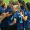 L'Inter Women si sbarazza del Valur con un poker: le nerazzurre di Piovani continuano il loro percorso europeo 