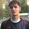 Bovio: "Stiamo lavorando tanto, meritavamo questa vittoria. È arrivata grazie al mio gol, ma il merito è di tutti"