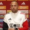 Ajax, Heitinga: "Buone sensazioni dal primo tempo con l'Inter, vogliamo portarle ad Eindhoven"