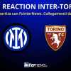 INTER TORINO in DIRETTA - Live Reaction, commenti e collegamenti da stadio