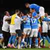 Bookies - Napoli, scatto Scudetto anche in lavagna. L'Inter resta la prima inseguitrice