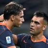 Repubblica - Lautaro e Pio Esposito, un grande classico e la novità a riprova del cambiamento graduale di Chivu 