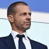 UEFA, intesa fino al 2025 con la Commissione UE: "Rafforziamo l'opposizione alla Superlega"