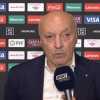 Marotta a SM: "Inter grande società, vogliamo tutelare il patrimonio. Parole Lautaro? Il capitano coordina la squadra"
