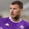 Dzeko e l'addio alla Fiorentina: "Eravamo sotto a Parma e Vanoli preferì inserire un difensore al posto mio"