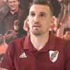 River Plate, Armani: "Contro l'Inter sarà una gara difficile, dovremo essere intelligenti"