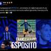 L'Inter coccola Pio Esposito: "Una giovane stella cresciuta da noi". E i tifosi chiedono di tenerlo a Milano 