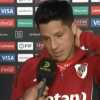 River Plate, Enzo Perez critico con Vincic: "io e Castaño ammoniti molto velocemente"