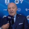 Marotta: "L'Inter data per finita da critici troppo esasperati. Regalo dal mercato? Parleremo con Ausilio e Baccin però..."