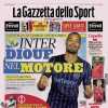 Prima GdS - Inter, Diouf nel motore. Il rinforzo che cambia il centrocampo