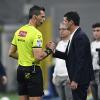 Inter-Cagliari, la moviola: diverse imprecisioni nella conduzione di Marchetti