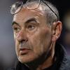 Giudice sportivo Coppa Italia, Sarri squalificato: non sarà in panchina per la finale tra Inter e Lazio