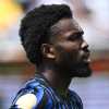 Thuram compie 28 anni. Gli auguri dell'Inter: "Terza candelina in maglia nerazzurra e un percorso già ricco di traguardi"