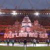 'Over land and sea': nella coreografia dell'Emirates Stadium anche... l'Inter