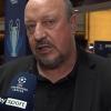 Rafa Benitez su Chivu: "Non immaginavo di vederlo come allenatore"