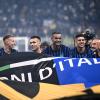 Scudetto all'Inter: arrivano i complimenti social di Napoli, Juve e Milan