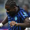 GdS - Ansia Inter: Thuram rassicura tutti, ma la coscia sinistra preoccupa. Oggi gli esami chiariranno meglio la situazione