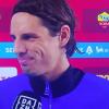 Sommer a DAZN: "Molto bello l'abbraccio finale della squadra a Chivu, siamo felici anche per lui"