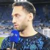 Calhanoglu a ITV: "Vogliamo riprendere a correre, il gioco di Gasperini lo conosciamo"