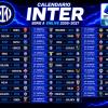 Serie A 2026-2027, per l'Inter avvio dai dolci ricordi e finale da brividi