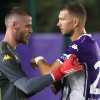 Dzeko ribalta il Polissya nel finale: la Fiorentina vince 3-2 e vola nella fase a gironi di Conference League 