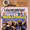 Sanchez modifica il titolo d'apertura della GdS: "Inter (Niño) meraviglia"