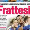 Prima CdS - Frattesi, si va. L'Italia batte 1-0 la Bosnia