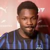 Thuram a ITV: "Il mio segreto è il sorriso". Poi una dedica... inattesa