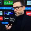 Lecce, Di Francesco a DAZN: "Inter veramente forte, ha fatto una partita seria. Il dato degli xG dimostra che..."