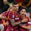 Roma travolgente: Fiorentina spazzata via 4-0. Ora la Juve è a un punto