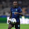 LIVE - Inter-Lazio 2-0, 71': annullato gol a Zielinski. Dentro Thuram, che prende il posto di Lautaro