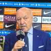 Marotta a DAZN: "Volevamo cambiare modello, abbiamo abbassato l'età media. Su Leoni e Lookman..."
