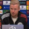 Klaassen difende Heitinga e l'Ajax: "Non siamo inquieti, ma c'è molto clamore e non aiuta. Noi andiamo avanti"