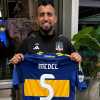 Il Colo-Colo sfida il River Plate: Medel regala la sua maglia del Boca a Vidal