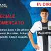 LIVE - SPECIALE CALCIOMERCATO INTER. Le ULTIME su LOOKMAN, LEONI e i MOVIMENTI in USCITA
