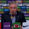 Carlos Augusto convocato dal Brasile, Ancelotti: "Volevo un altro difensore e all'Inter fa il centrale"