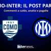 LIVE - L'ULTIMA GIORNATA della nostra SERIE A, il POST PARTITA di COMO-INTER: ANALISI e PAGELLE