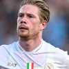 Napoli, De Bruyne: "L'Inter ha valore e più continuità delle altre. E occhio al Milan, può essere pericoloso"
