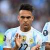Argentina, Lautaro Martinez scalpita: "Manca sempre meno al Mondiale"