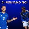 Il sinistro di DIMARCO e la TESTA di ESPOSITO: gli INTERISTI salvano l'ITALIA. ALLARME DUMFRIES