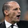 Serie A, Allegri miglior allenatore di settembre. De Siervo: "Ha cambiato subito pelle al Milan"