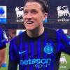 Zielinski Player of the Match a DAZN: "Gol molto importante, lo dedico a mia moglie. Siamo stati grandi"